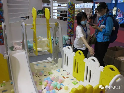 三展齐发 2021深圳玩具展特色产品荟萃
