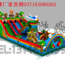 东莞市大岭山腾辉电子制品厂 主营 儿童充气跳跳虎玩具