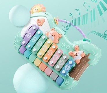 巧手星玩具 趣味益智兼具的儿童玩具品牌