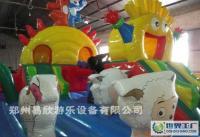 跳跳床,充气玩具城堡大型,儿童冲气蹦蹦床,充气床[供应]_充气玩具_世界工厂网中国产品信息库